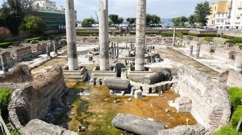 Pozzuoli Cosa Vedere Cenni Storici Musei Viaggi Itineranti