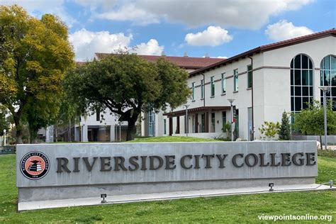 Riverside City College — My Campus CalFresh