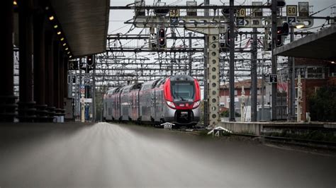 Gr Ve De Ce Mardi Septembre La Sncf Voici Les Perturbations