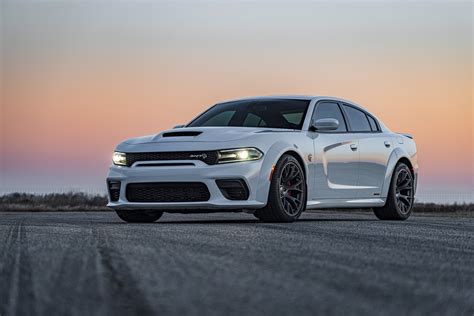 KING DAYTONA: 1 of 300 2023 Dodge SRT 'Last Call' Charger Widebody