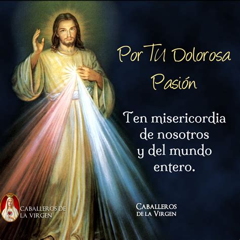 Caballeros De La Virgen On Twitter Por Tu Dolorosa Pasi N Ten