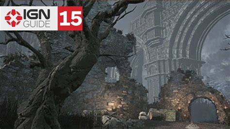 Dark Souls 3 Walkthrough: Road of Sacrifices (Part Fifteen) - IGN Video