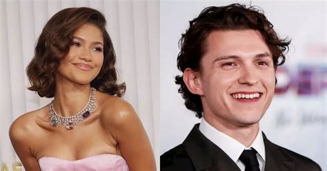 Zendaya And Tom Holland Reportedly Engaged Entertainment