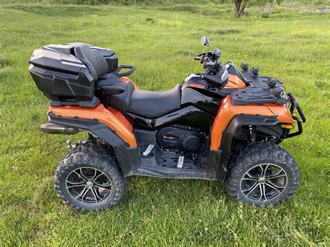 Atv Cf Moto Xc Marghita Olx Ro