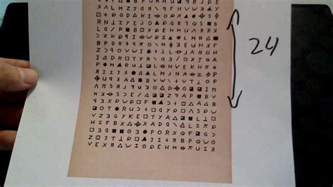 Zodiac 408 Cipher Identity Discovered Youtube