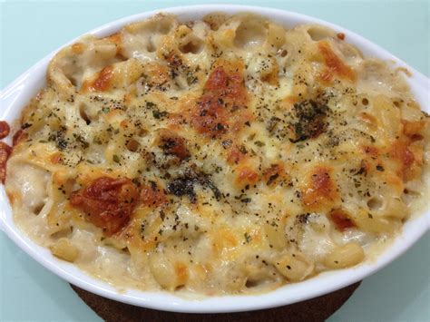 Baked Macaroni