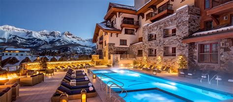 Lodging | Visit Telluride