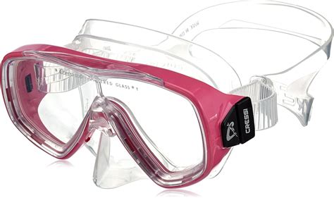 Cressi Ondina Gafas De Buceo Para Ni Os Amazon Es Ropa Y Accesorios