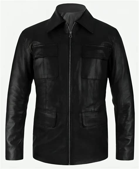 Damon Salvatore Leather Jacket - Jacket Era