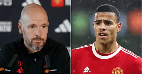 Erik Ten Hag Speaks Out On Man Utds Decision Over Mason Greenwood