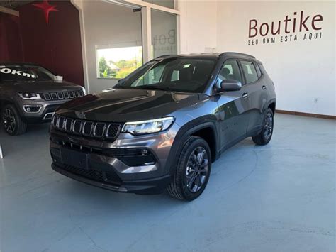 Boutike Ve Culos Jeep Compass T Turbo Flex Longitude