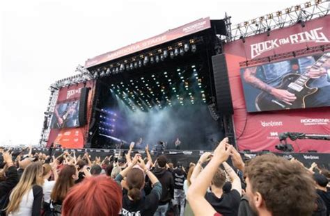 Rock Am Ring Alle Infos Zum Line Up Und Zeitplan