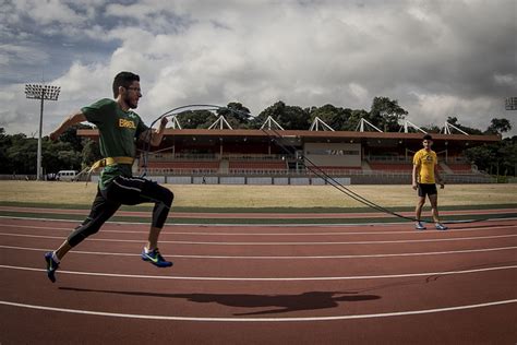 Atletismo Encantados Brasileiros Fazem Primeiro Treino No Centro