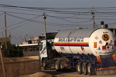 Más camiones con combustible entraron a la Franja de Gaza en el segundo