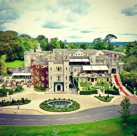 Live a Real Life Fairytale at Cabra Castle Hotel - Review - TheTaste.ie