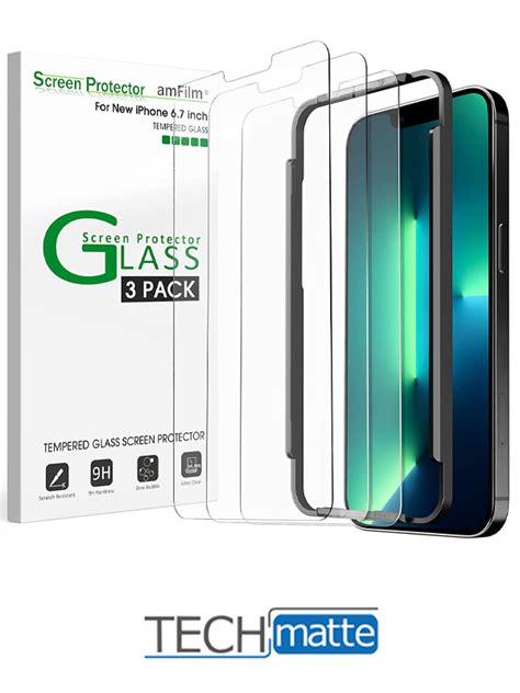 Best IPhone 13 Pro And Pro Max Screen Protector In 2021