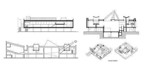 National Museum of Western Art in Tokyo / Le Corbusier | ArchEyes