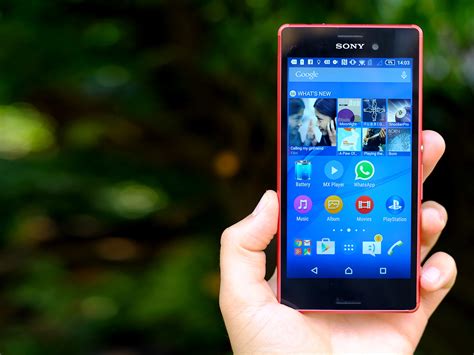 Sony Xperia M Aqua Review Stuff