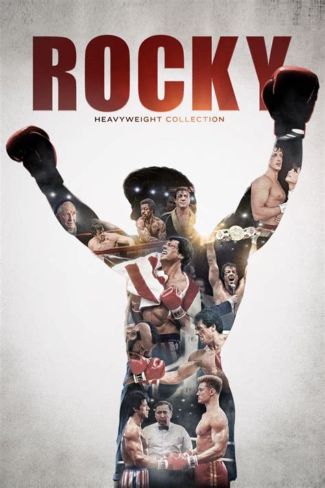 Rocky Collection Posters — The Movie Database Tmdb