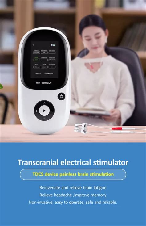 Transcranial Direct Current Stimulation Tdcs For Adhd Therapy