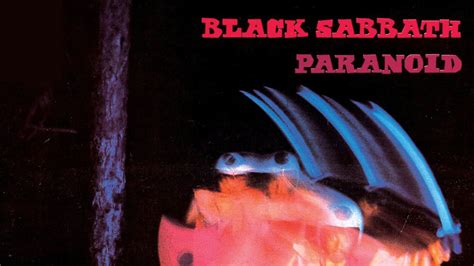 Black Sabbath Paranoid Lyrics