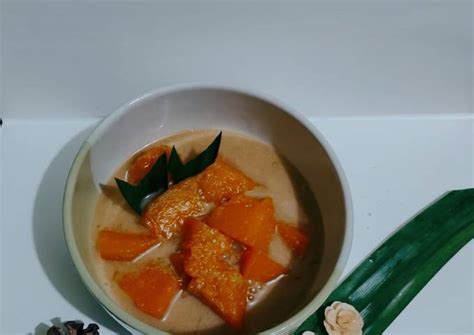 Resep Kolak Labu Kuning Oleh Gita Rahayu Cookpad