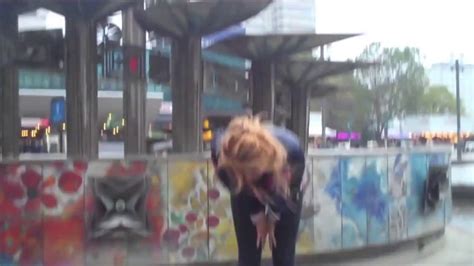 Palina Rojinski Masturbates Pussy Public Orgasm Cum Outdoor YouTube