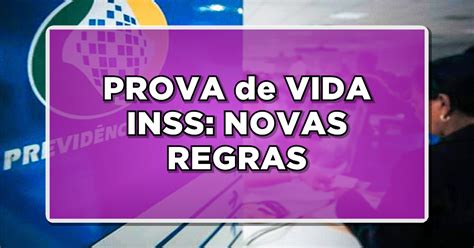 Prova De Vida Do INSS Descubra Como Funciona Em 2023