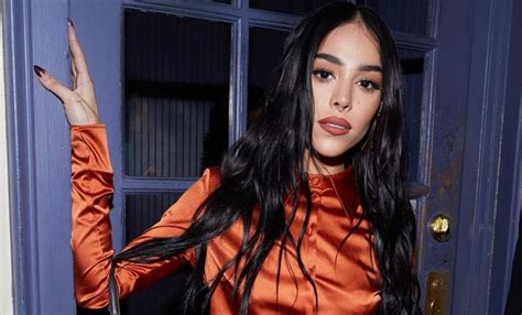 Danna Paola Se Lanza Por “licuachela” Y Cuenta La Inspiración Detrás De Su Canción “1 Trago”