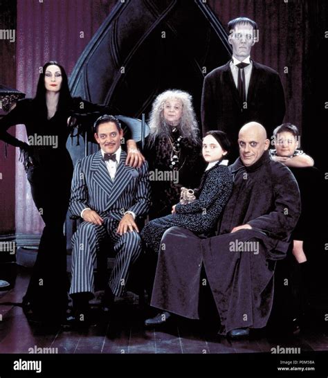 Original Film Title: THE ADDAMS FAMILY. English Title: THE ADDAMS ...