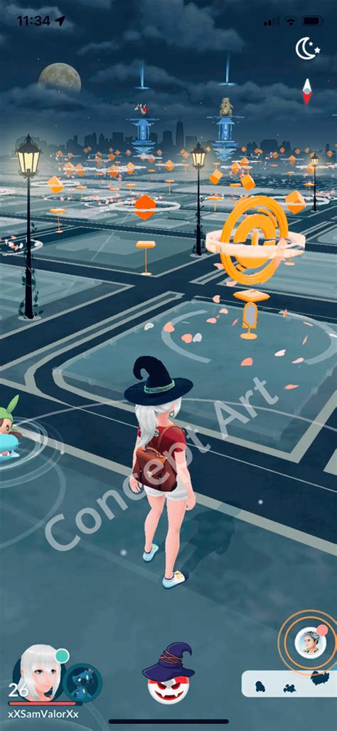 Pokémon Go 0 251 0 Datamine Halloween Zorua And Mehr