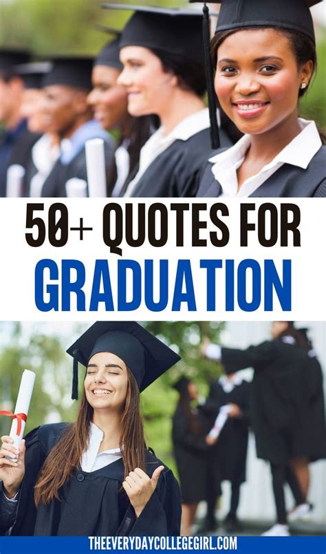 50 Best Graduation Quotes And Sayings Artofit