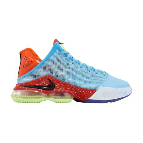 Nike Lebron 19 Low Ep ' Chill - Blue | Editorialist