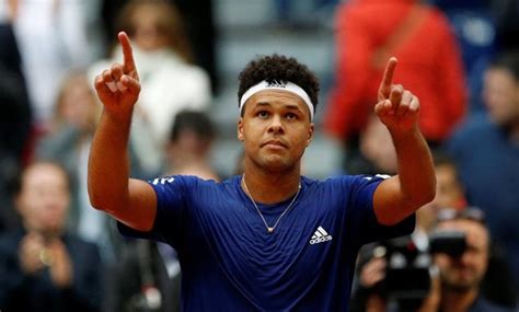 France reach Davis Cup final after Tsonga beat Lajovic - EgyptToday