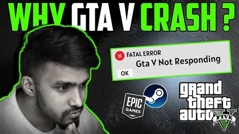 Why Gta V Crashing Again And Again Explained By Shivaxd Mods Youtube