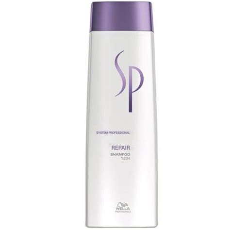 Wella Восстанавливающий шампунь SP Repair - купить недорого, цены в ...