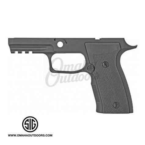 Sig P320 Axg Carry Grip Module Omaha Outdoors