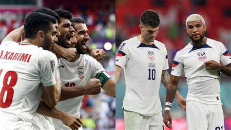 Estados Unidos vs Irán canal y hora para ver un partido con mucho