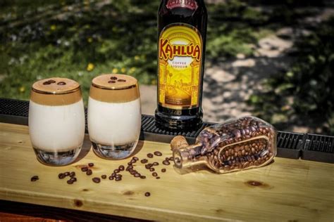 How Much Kahlua To Get Drunk DrinkStack