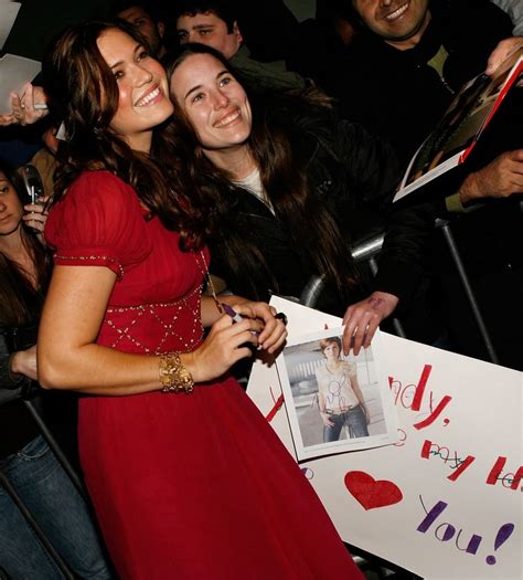 Mandy Moore Because I Said So Premiere 30 January 2007 Porn