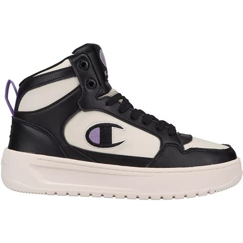 Champion Women's Drome Hi Casual Shoes | Free Shipping at Academy