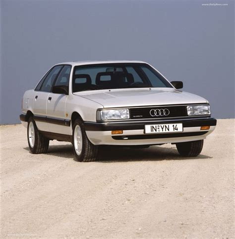 1989 Audi 200 | DailyRevs.com