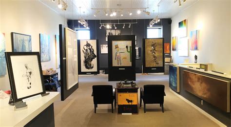 The Christopher Hill Gallery Healdsburg Visiting Artists