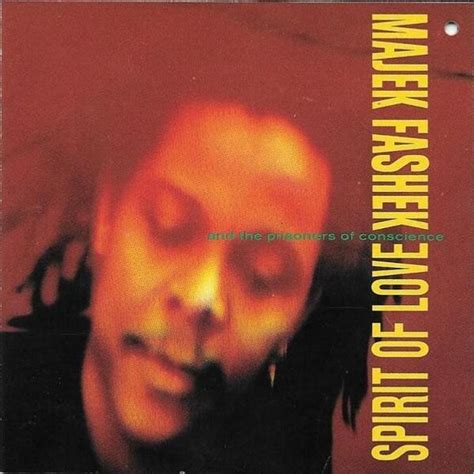 Majek Fashek - Spirit of Love Lyrics and Tracklist | Genius