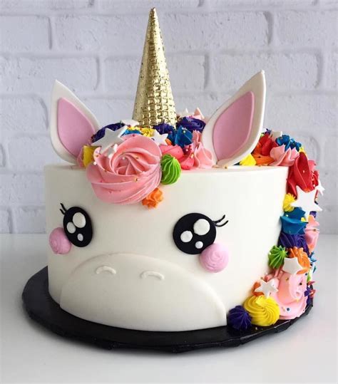 Unicorn Cake Idea Unicorn Birthday Cake Cake Unicorn Cake