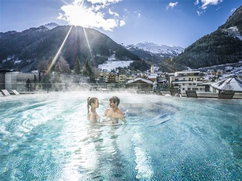 Silvretta Therme In Austria Thermal Baths