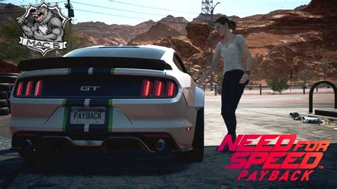 Need For Speed Payback The Highway Heist Xbox One YouTube