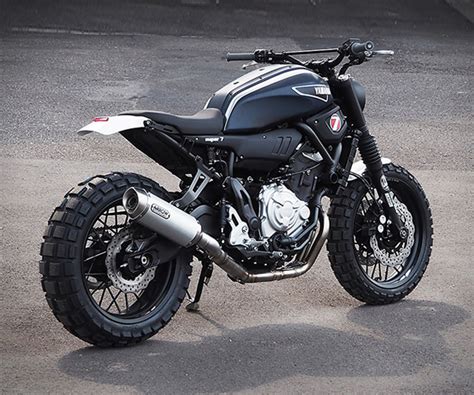 Yamaha Xsr 700 Scrambler Kit | Reviewmotors.co