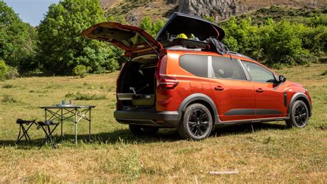 Video Dacia Jogger Camperiz Le Camping Car Low Cost Pour Les