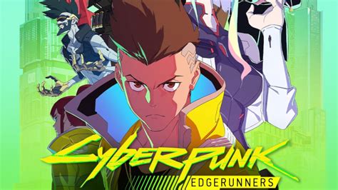 Avis Cyberpunk Edgerunners Une Adaptation En Anime R Ussie Millenium